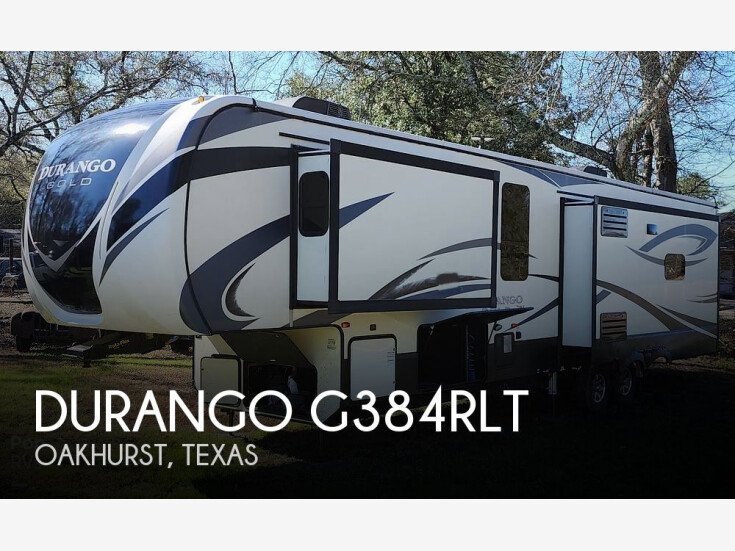 Thumbnail Photo undefined for 2019 KZ Durango